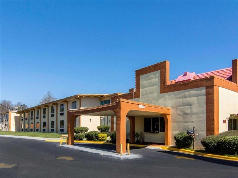 Travelodge By Wyndham Forsyth Dış mekan fotoğraf