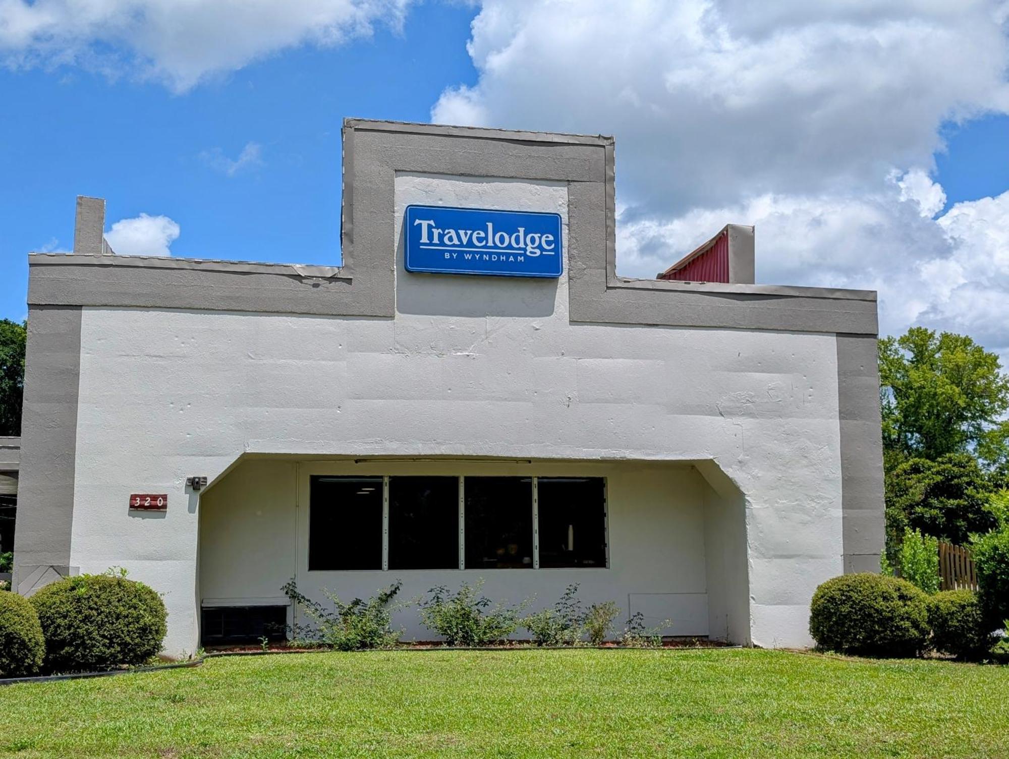 Travelodge By Wyndham Forsyth Dış mekan fotoğraf