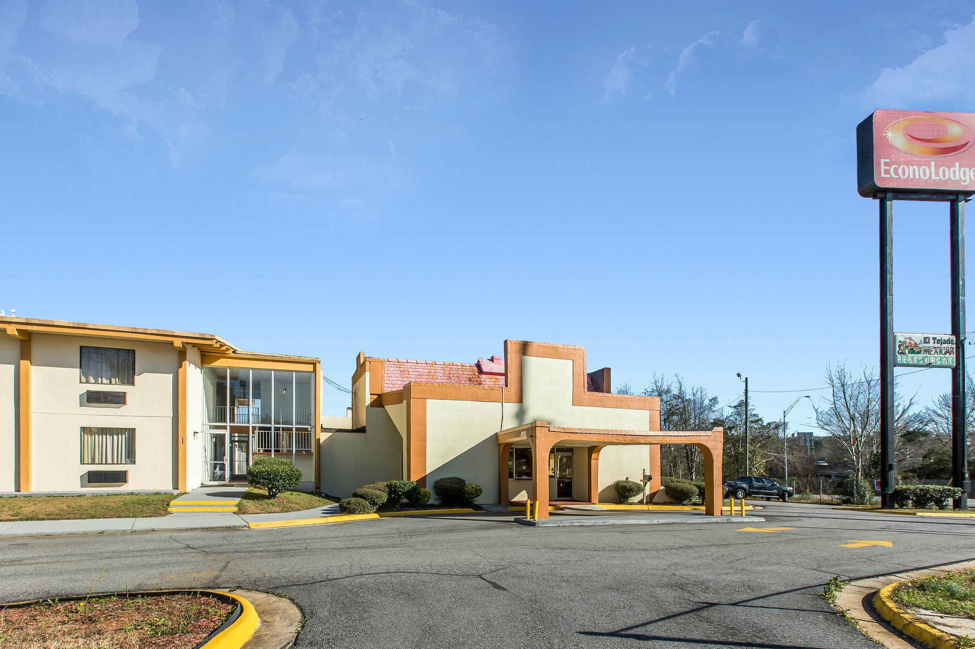 Travelodge By Wyndham Forsyth Dış mekan fotoğraf