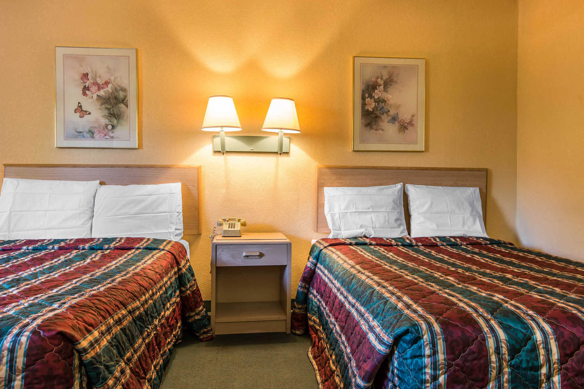 Travelodge By Wyndham Forsyth Oda fotoğraf