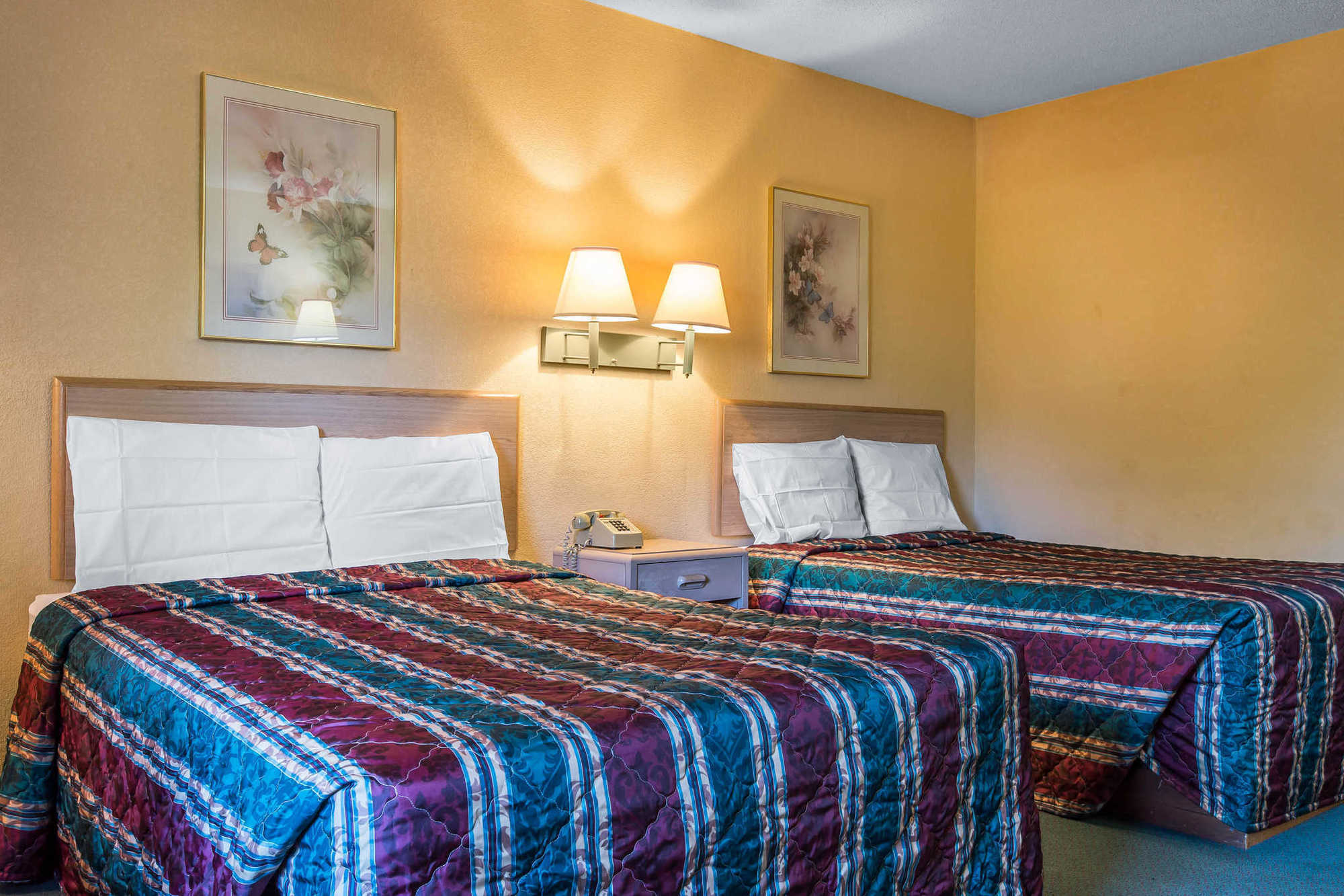 Travelodge By Wyndham Forsyth Oda fotoğraf