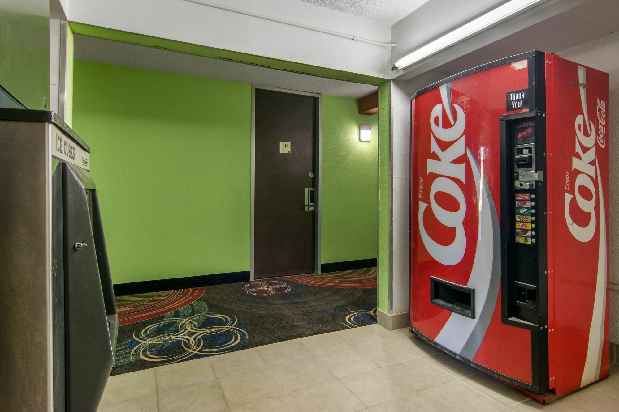 Travelodge By Wyndham Forsyth Dış mekan fotoğraf